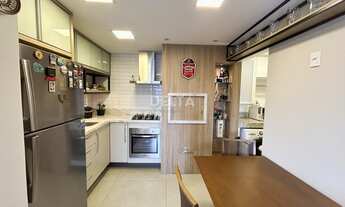 Imagem 6: Apartamento SEMIMOBILIADO, com 2 Quartos e 2 vagas de Garagem - no Bairro Canudos em Novo