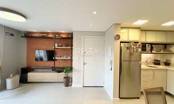 Imagem 3: Apartamento SEMIMOBILIADO, com 2 Quartos e 2 vagas de Garagem - no Bairro Canudos em Novo