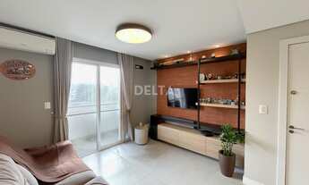 Imagem: Apartamento SEMIMOBILIADO, com 2 Quartos