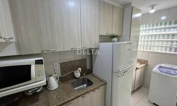 Imagem 3: Apartamento térreo, mobiliado, com 02 quartos, no bairro Canudos em Novo Hamburgo