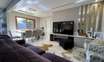 Imagem: Casa com 3 quartos, plana, semimobiliada