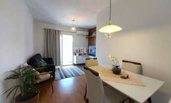 Imagem: Apartamento SEMIMOBILIADO, com 2 quartos