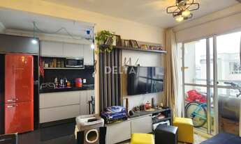 Imagem: Apartamento Semimobiliado no Bairro Vila