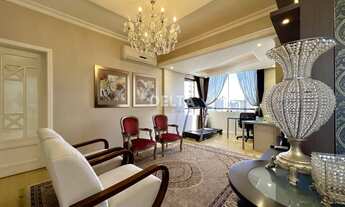 Imagem 5: Cobertura mobiliada, com 3 quartos e 3 vagas bairro Rio Branco - Novo Hamburgo