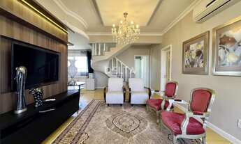 Imagem 6: Cobertura mobiliada, com 3 quartos e 3 vagas bairro Rio Branco - Novo Hamburgo