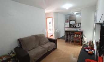 Imagem: Apartamento de 2 quartos e 1 vaga de garagem