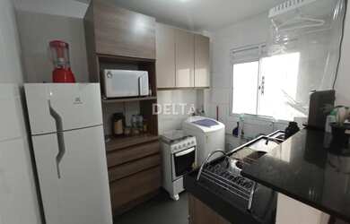 Imagem 3: Apartamento de 2 quartos e 1 vaga de garagem no Bairro Canudos em Novo Hamburgo