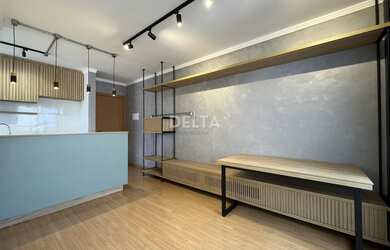 Imagem 2: Apartamento semimobiliado, com 2 quartos, localizado no bairro Vila Rosa, em Novo Hamburgo