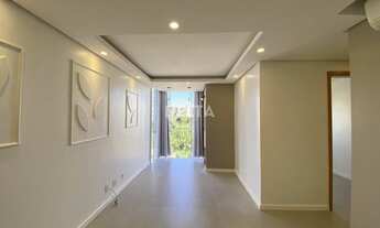 Imagem: 03 quartos, 01 deles suíte e 02 vagas no