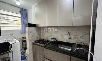 Imagem 5: Apartamento com 02 quartos, segundo andar, no condomínio Mauro Chiká, no bairro Canudos em