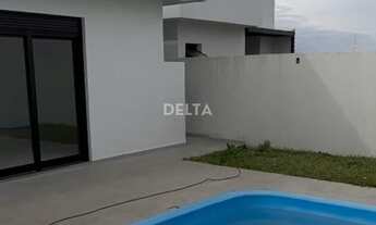 Imagem 3: Casa Nova com 03 Suítes e Piscina