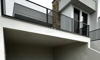 Imagem: Casa Nova com 03 Suítes e Piscina