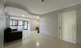 Imagem: Apartamento SEMIMOBILIADO, com 3 quartos