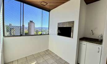 Imagem: Apartamento com 02 quartos em Andar Alto