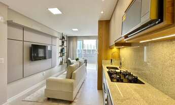 Imagem 5: Apartamento Decorado pronto para Morar, 02 dormitórios/01 suíte ,com terraço e 01 vaga de