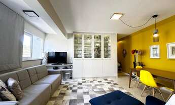 Imagem: Apartamento com 02 suítes. Bairro Pátria