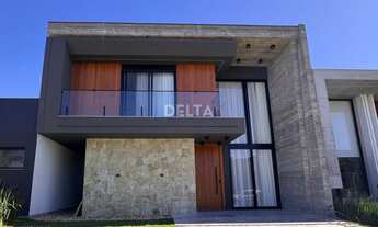 Imagem 2: Excelente casa mobiliada no Condomínio Sunset, no bairro Remanso em Xangri-la. A casa fica