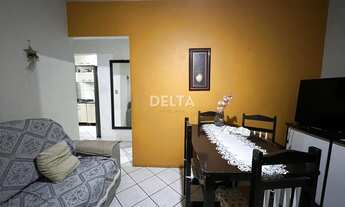 Imagem 4: Apartamento térreo, com 02 dormitórios e vaga de garagem coberta no bairro Canudos em Novo