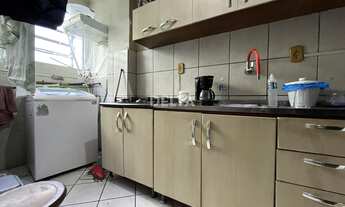 Imagem 5: Apartamento térreo, com 02 dormitórios e vaga de garagem coberta no bairro Canudos em Novo