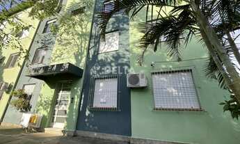 Imagem: Apartamento térreo, com 02 dormitórios