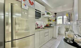 Imagem 3: Apartamento de 2 quartos e 1 vaga de garagem no Condomínio Weekend no Jardim Mauá