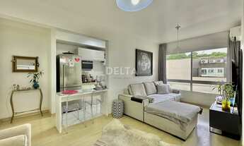 Imagem: Apartamento de 2 quartos e 1 vaga de garagem