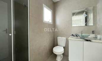 Imagem 5: Casa com 2 dormitórios (1 suíte com closet), piscina e pátio cercado