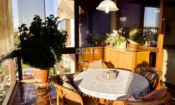 Imagem: Amplo apartamento, com 189 m² privativos