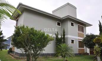 Imagem 4: Casa com 4 suítes e Amplo Terreno no bairro Centenário em Torres