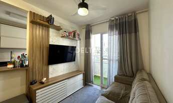 Imagem: Apartamento MOBILIADO com 2 quartos e 1