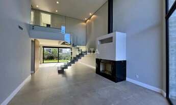 Imagem 4: Casa no condomínio SUNSET em Xangri-lá, com 4 suítes, lareira, churrasqueira e infra compl