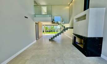 Imagem 5: Casa no condomínio SUNSET em Xangri-lá, com 4 suítes, lareira, churrasqueira e infra compl