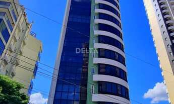 Imagem 2: Edifício com 01 apartamento por andar, 228 m² privativos, no bairro Centro de Novo Hamburg