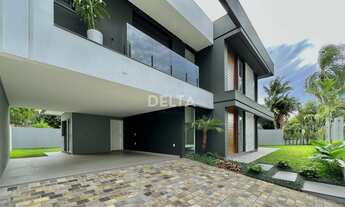 Imagem: Sobrado de alto padrão com 3 suítes no