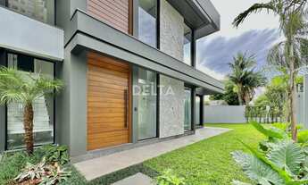 Imagem 2: Sobrado de alto padrão com 3 suítes no Bairro Jardim Mauá em Novo Hamburgo