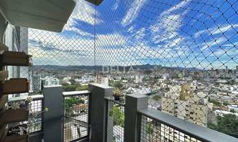 Imagem 3: Apartamento em andar alto com 2 quartos 1 vaga no Bairro Rio Branco em Novo Hamburgo