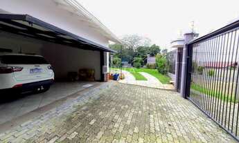 Imagem 4: Casa com 4 quartos em Canudos, Novo Hamburgo - Imóvel com piscina, churrasqueira e closet