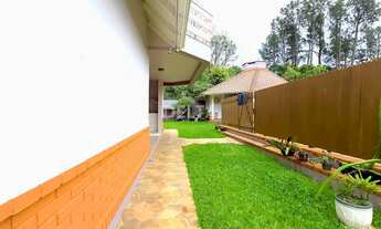 Imagem 6: Casa com 4 quartos em Canudos, Novo Hamburgo - Imóvel com piscina, churrasqueira e closet