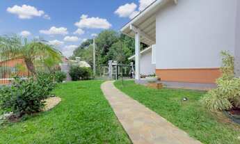 Imagem 2: Casa com 4 quartos em Canudos, Novo Hamburgo - Imóvel com piscina, churrasqueira e closet