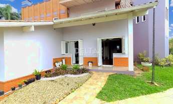 Imagem 3: Casa com 4 quartos em Canudos, Novo Hamburgo - Imóvel com piscina, churrasqueira e closet