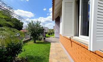 Imagem 5: Casa com 4 quartos em Canudos, Novo Hamburgo - Imóvel com piscina, churrasqueira e closet