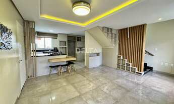 Imagem 4: Casa em Condomínio com 03 quartos, um é suíte. Semimobiliada, com Piscina no Bairro Rondôn