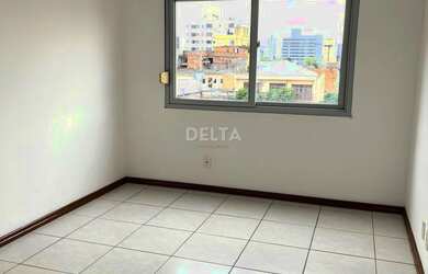 Imagem 6: Apartamento SEMIMOBILIADO, 67m² privativos, 2 quartos, sacada integrada e 2 vagas de garag