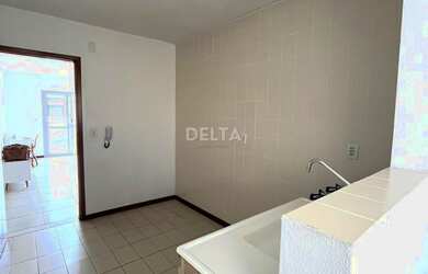 Imagem 7: Apartamento SEMIMOBILIADO, 67m² privativos, 2 quartos, sacada integrada e 2 vagas de garag