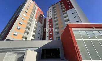 Imagem 2: Apartamento com 2 dormitórios e vaga coberta à venda, 55,9 m² Bairro Operário - Novo Hambu