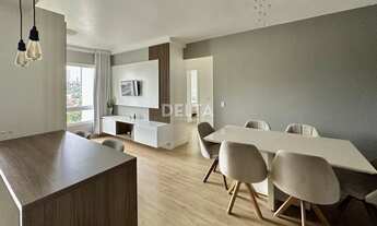 Imagem 1: Excelente apartamento de 3 quartos com infraestrutura completa no Jardim Mauá e Novo Hambu