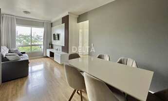 Imagem 4: Excelente apartamento de 3 quartos com infraestrutura completa no Jardim Mauá e Novo Hambu