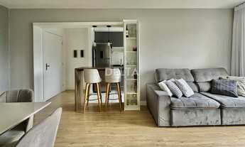 Imagem 6: Excelente apartamento de 3 quartos com infraestrutura completa no Jardim Mauá e Novo Hambu