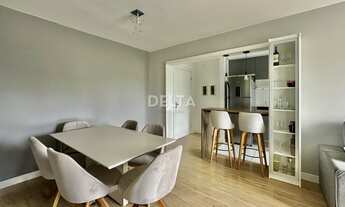 Imagem 7: Excelente apartamento de 3 quartos com infraestrutura completa no Jardim Mauá e Novo Hambu