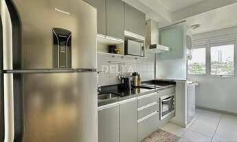 Imagem 3: Excelente apartamento de 3 quartos com infraestrutura completa no Jardim Mauá e Novo Hambu